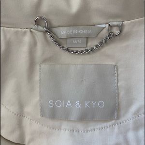 SOIA & KYO Spring Jacket